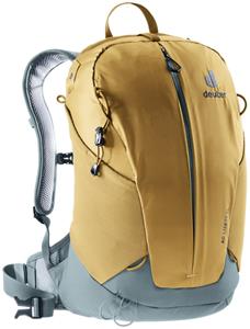 Deuter , Wanderrucksack Ac Lite 15 Sl in gelb, Rucksäcke für Damen