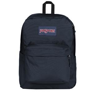 JanSport SuperBreak Plus Rugzak navy backpack