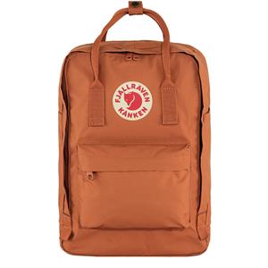 Fjällräven Kanken Laptop 15" terracotta brown backpack