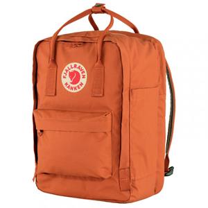 Fjällräven Kanken Laptop 15" terracotta brown backpack