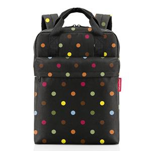 Reisenthel , Rucksack / Daypack Allday Backpack M in bunt, Rucksäcke für Damen