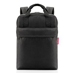Reisenthel , Rucksack / Daypack Allday Backpack M in schwarz, Rucksäcke für Damen