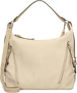 Tom Tailor , Caia Schultertasche 37 Cm in weiß, Schultertaschen für Damen
