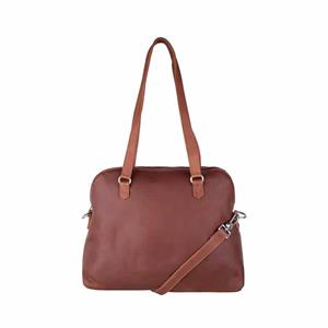 Cowboysbag Bag Winwick Shoulder Bag-Cognac