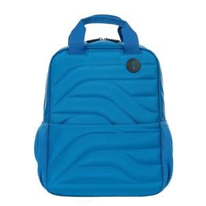Bric's Ulisse Backpack electric blue backpack