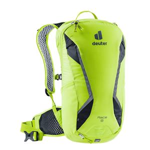 Deuter , Race 8l Rucksack 42 Cm in mittelgrün, Rucksäcke für Damen