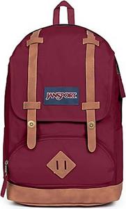 Jansport , Cortlandt Rucksack 45 Cm Laptopfach in rot, Rucksäcke für Damen