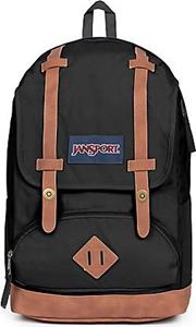 Jansport , Cortlandt Rucksack 45 Cm Laptopfach in schwarz, Rucksäcke für Damen