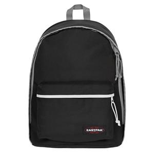 Eastpak Out Of Office kontrast grey white backpack