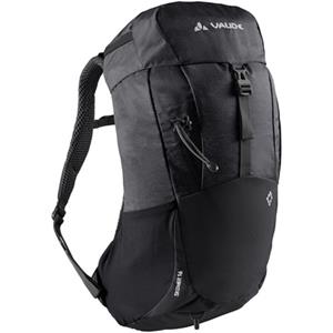 Vaude , Wanderrucksack Women's Skomer 16 in schwarz, Rucksäcke für Damen