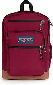 JanSport Cool Student Backpack 15" Russet Red