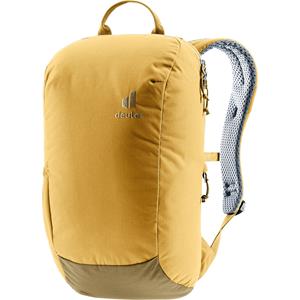 Deuter , Damen Rucksack Step Out 12 in gelb, Rucksäcke für Damen