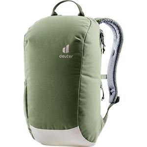 Deuter , Damen Rucksack Step Out 12 in mittelgrün, Rucksäcke für Damen