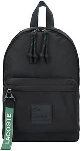 Lacoste , City Rucksack 35 Cm in schwarz, Rucksäcke für Damen