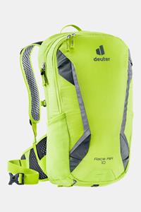 deuter Race Air Rugzak Limoengroen/Donkergrijs