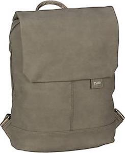 Zwei , Rucksack / Daypack Mademoiselle Mr150 in khaki, Rucksäcke für Damen