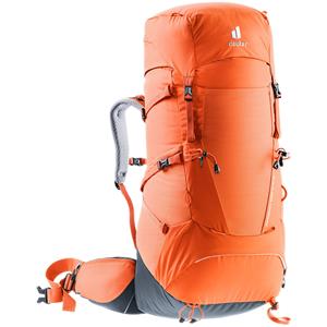 Deuter , Damen Trekkingrucksack Aircontact Core 45+10 Sl in mittelblau, Rucksäcke für Damen