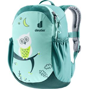 Deuter Pico Rucksack Kids Farbe: 1369 glacier/dustblue)