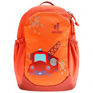 deuter Kinderrugzak Pico Papaja-Lava