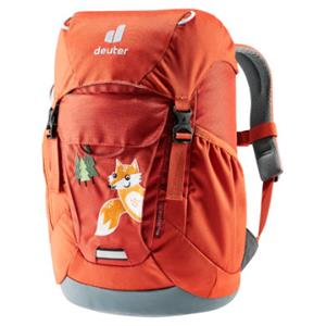 Deuter Waldfuchs 10 Kinderrucksack Farbe: 5909 lava/paprika)