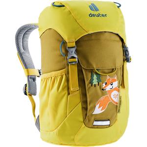 Deuter Waldfuchs 10 Kinderrucksack Farbe: 8802 turmeric/corn)