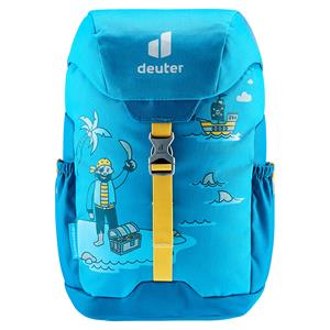 Deuter Schmusebär Rucksack Kinder Farbe: 1324 azure/lapis)