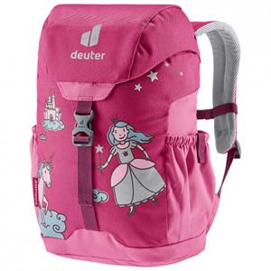 Deuter Schmusebär Rucksack Kinder Farbe: 5581 ruby/hotpink)