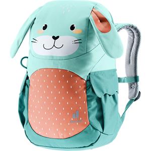 Deuter Kikki Rucksack Kids Farbe: 1369 glacier/dustblue)