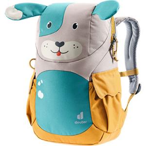 Deuter Kikki Rucksack Kids Farbe: 6612 pepper/cinnamon)