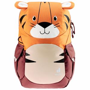 Deuter Kikki Rucksack Kids Farbe: 9508 mandarine/redwood)