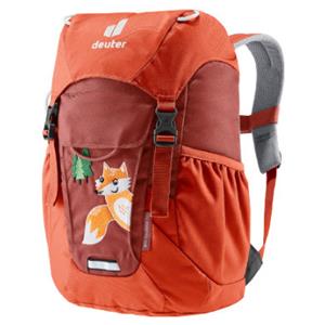 Deuter Waldfuchs 14 Kinder Rucksack Farbe: 5909 lava/paprika)