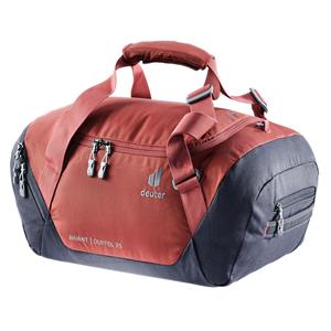 Deuter Aviant Duffel 35 Tasche Farbe: 5335 redwood/ink)