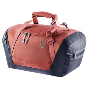 Deuter Aviant Duffel 50 Reise Tasche Farbe: 5335 redwood/ink)