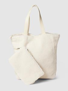 Marc O'Polo , Shopper Fina Shopper M in beige, Shopper für Damen