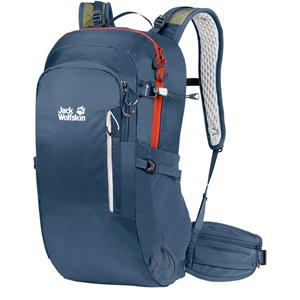 Jack Wolfskin , Athmos Shape 24 Rucksack 50 Cm in blau, Rucksäcke für Damen