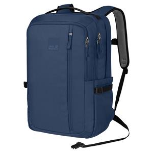 Jack Wolfskin JackPot Deluxe Laptop Rugzak Dark Indigo