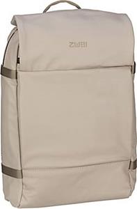 Zwei , Rucksack / Daypack Aqua Aqr150 in beige, Rucksäcke für Damen