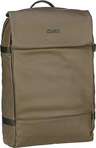 Zwei , Rucksack / Daypack Aqua Aqr150 in khaki, Rucksäcke für Damen