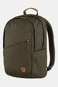 Fjällräven , Rucksack / Daypack Räven 20 in dunkelgrün, Rucksäcke für Damen