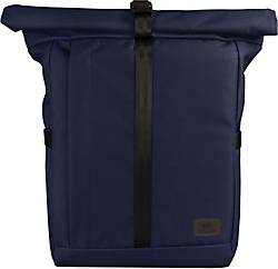 Freibeutler , Otis Rucksack 38 Cm Laptopfach in blau, Rucksäcke für Damen