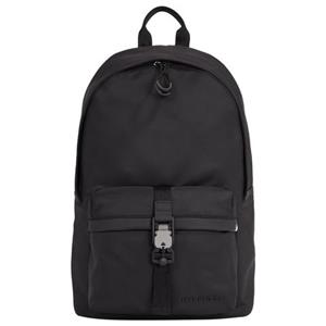 Tommy Hilfiger , Tech Essential Rucksack 47 Cm in schwarz, Rucksäcke für Damen