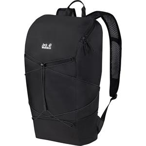 Jack Wolfskin , Jwp Rucksack 40 Cm in schwarz, Rucksäcke für Damen