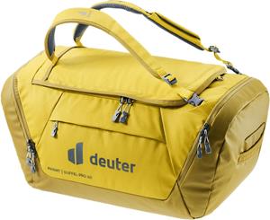 Deuter Aviant Duffel Pro 60 Corn Turmeric