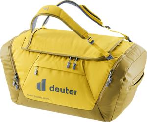 Deuter Aviant Duffel Pro 90 Reise Tasche Farbe: 8801 corn/turmeric)