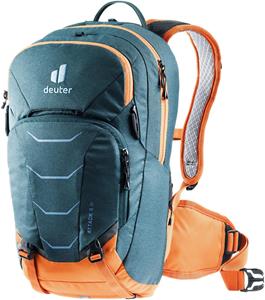 Deuter Attack 8 Kinder Rucksack Farbe: 3915 arctic/mandarine)