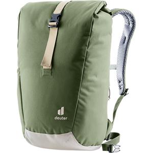 Deuter , Rucksack / Daypack Stepout 22 in khaki, Rucksäcke für Damen