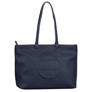 Tom Tailor , Rosabel Schultertasche 34 Cm in dunkelblau, Schultertaschen für Damen