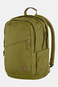 Fjällräven , Räven 28 Rucksack 47 Cm Laptopfach in mittelgrün, Rucksäcke für Damen