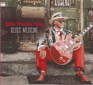 Madewright Blues Medicine - Little Freddie King