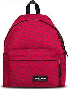 Eastpak , Padded Pak'r Rucksack 40 Cm in rot, Rucksäcke für Damen